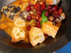 段氏绝味鱼头-柿合缘新京菜(国金中心商场店)