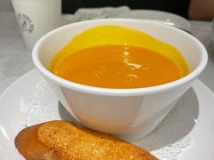 南瓜汤-卡朋西餐(较场西路店)