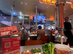 -轻烧烤肉(光谷步行街店)