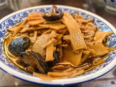 观音面-西园寺素食(西园弄戒幢律寺店)