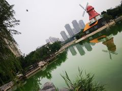 -绿岛公园(滨海新区)
