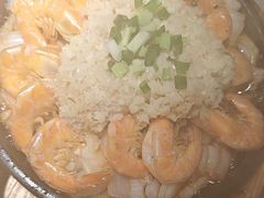 -卢大鲜鱼头捞饭(美利广场店)