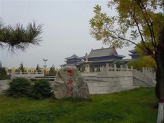 -大槐树寻根祭祖园