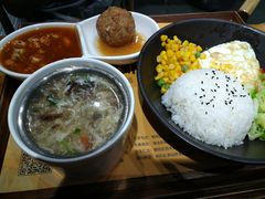 -海盗虾饭·剥好的小龙虾饭(上地辉煌店)