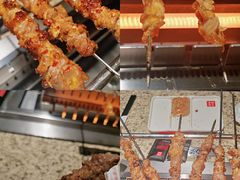 -丰茂烤串(钦州北路店)