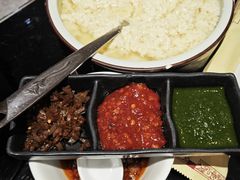 -老村长大锅炖羊肉(榆林大道店)
