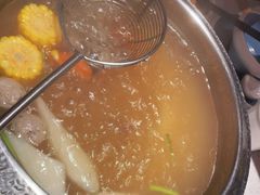 -左庭右院鲜牛肉火锅(环球港店)
