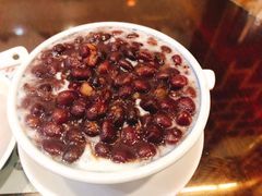 红豆双皮奶-仁信老铺甜品(北京路店)