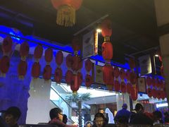 大堂-很久以前羊肉串(大华三路店)