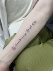 -明星刺青·洗纹身
