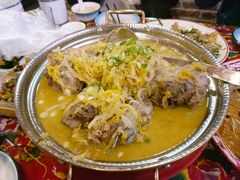 -闯关东东北农家菜(崂山石老人店)