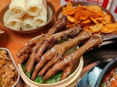 -黔三一夺夺粉酸汤火锅(百信店)