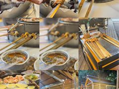 -醉月城西昌火盆烧烤(天府店)