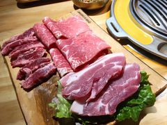 -金顺韩式烤肉·网红烤肉店(广利路店)