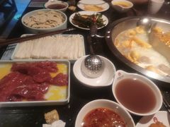 -麻四娘火锅(天津路店)