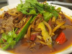 -小杨翘脚牛肉