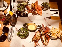 -Burger & Lobster(Dean Street)