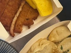 猪排年糕-小姜锅贴(凤凰街店)