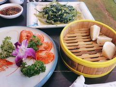 -锦里海景海鲜餐厅.三亚老字号(亚龙湾中心广场店)