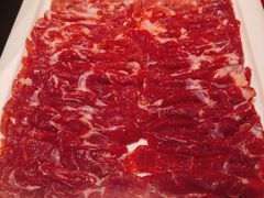 -前门·鲜肉火锅(长风店)