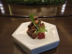 -南京富力万达嘉华酒店·游宴一品淮扬中餐厅