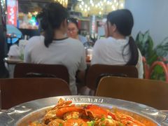 -胖哥俩肉蟹煲(梅溪步步高店)