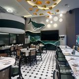 福永藏着一家很适合团建的饭店
