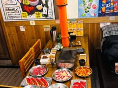 -弘彩英·烤牛舌·年糕火锅(蓝色港湾店)