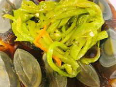 烧辣椒皮蛋-嘉丰湘菜馆(芳群园店)