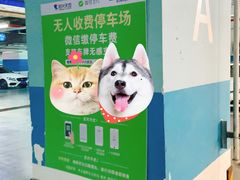 -阳光天地停车场(唐镇店)