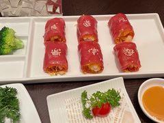-北海银滩皇冠假日酒店-德丰楼中餐厅