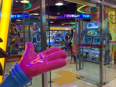 -汤姆熊欢乐世界(大连恒隆广场店)