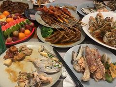 -远洲凤凰山庄臻味全日餐厅