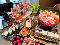 -花时·炭火烧肉(东百中心A馆店)