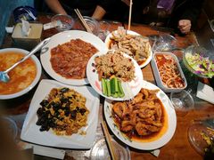 -天津乾毓德饭庄·清真传统炒菜·海鲜烧烤(咸阳路店)