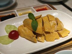 文东蒸海南鸡-星怡会·新加坡新美食(苏州中心店)