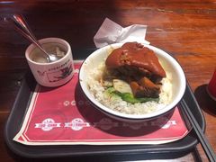 -猪角·闽南猪脚饭(华闽大厦店)