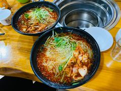 -二刚大块烤肉(东山商业街店)