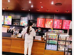 -星巴克(兰州国芳百货店)