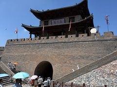 -雁门关景区
