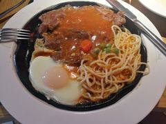 沙朗牛排-豪客来牛排(人民东路店)