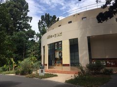 -墨尔本皇家植物园