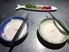 -探鱼·鲜青椒爽麻烤鱼(中天广场店)