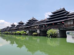 -龙津风雨桥