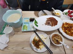 -紫光园·烤鸭(美术馆店)