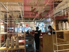 大堂-味福记·江西小炒·南昌小吃(青山湖万达店)