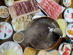 -津门老羊家·铜锅涮羊肉·烧烤(科技园店)