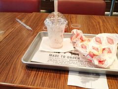 -FATBURGER 特富客汉堡(外交公寓店)
