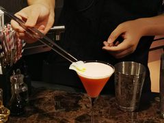 -MM·五声·音乐人与调酒师(西安路店)