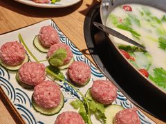 鲜牛肉丸-贵厨酸汤牛肉(汇金星力城店)